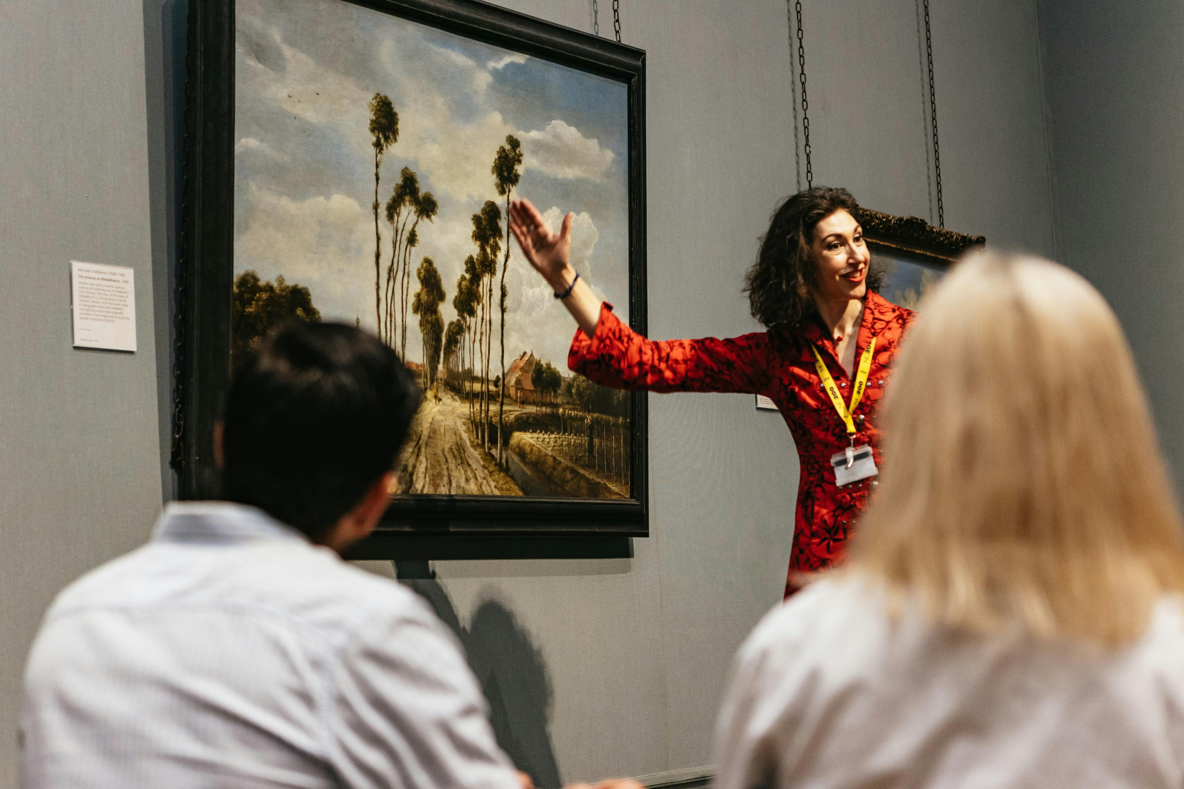 National Gallery: Official In-Depth Highlights Guided Tour - Photo 1 of 4